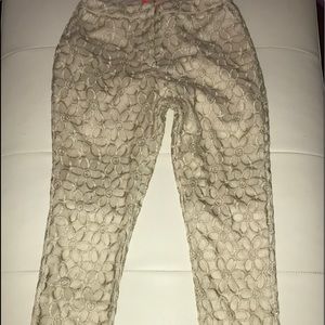 Lulumari embroidery pant